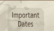 Important Dates